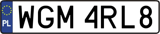 WGM4RL8