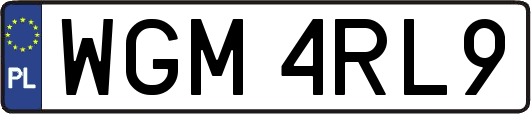 WGM4RL9