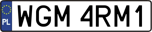WGM4RM1