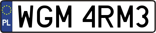 WGM4RM3