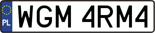 WGM4RM4