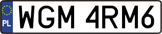 WGM4RM6
