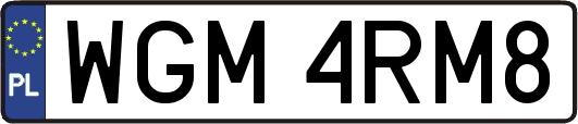 WGM4RM8