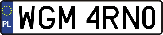 WGM4RN0