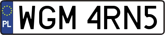WGM4RN5