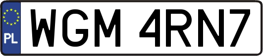WGM4RN7