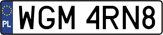 WGM4RN8