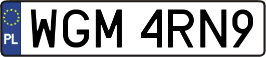 WGM4RN9