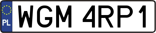 WGM4RP1