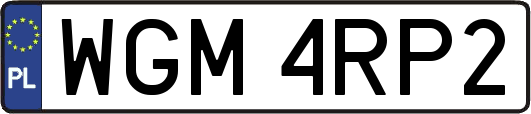 WGM4RP2