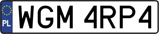 WGM4RP4