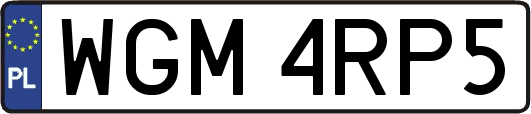 WGM4RP5