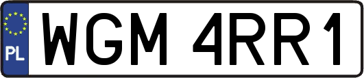 WGM4RR1
