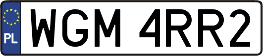 WGM4RR2