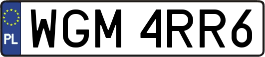 WGM4RR6