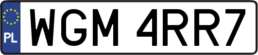 WGM4RR7