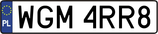 WGM4RR8