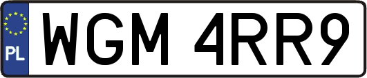 WGM4RR9