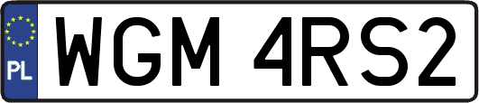WGM4RS2
