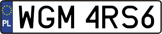 WGM4RS6