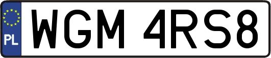 WGM4RS8
