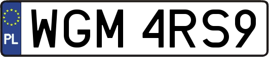WGM4RS9