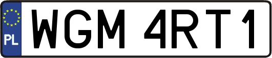 WGM4RT1