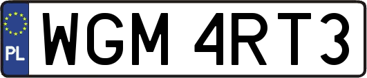 WGM4RT3