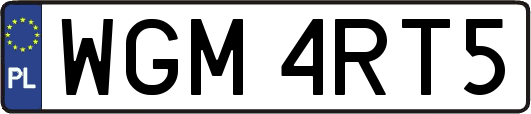 WGM4RT5