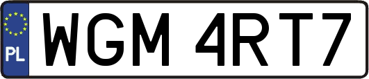 WGM4RT7