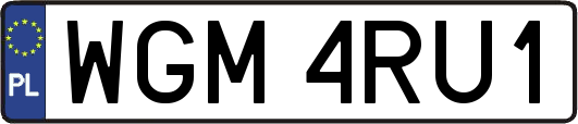 WGM4RU1
