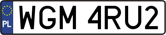 WGM4RU2