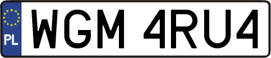 WGM4RU4