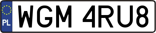 WGM4RU8