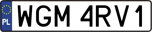 WGM4RV1