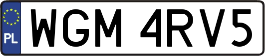 WGM4RV5