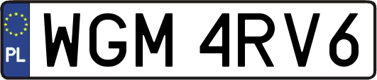WGM4RV6