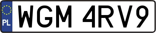 WGM4RV9