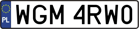 WGM4RW0