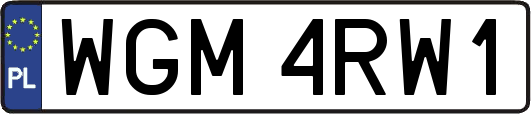 WGM4RW1