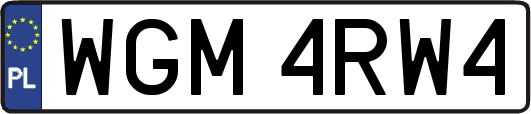 WGM4RW4