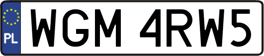WGM4RW5