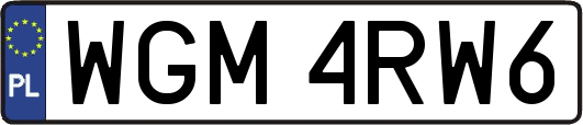 WGM4RW6