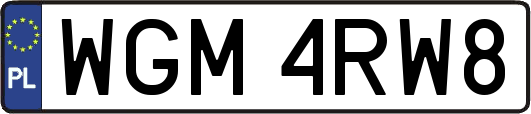 WGM4RW8