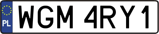 WGM4RY1