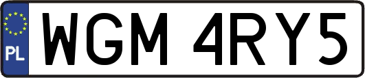 WGM4RY5