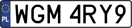 WGM4RY9