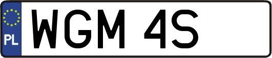 WGM4S