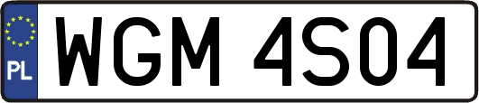 WGM4S04
