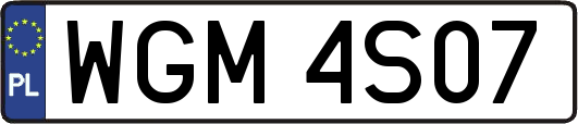 WGM4S07